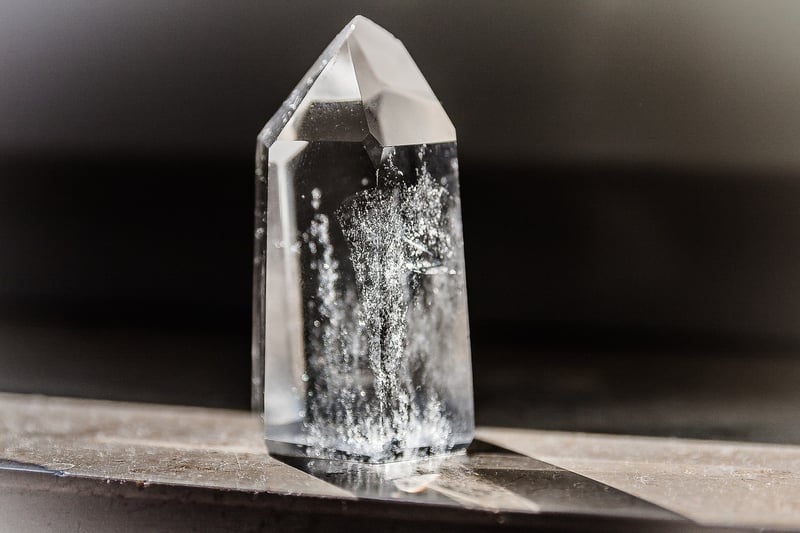 Chrono Crystals